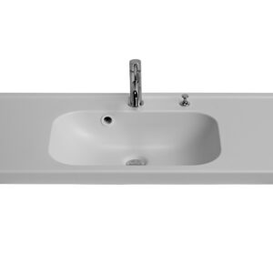 Alternative view of Chậu rửa mặt Yoshimoto 6.1 lít, chậu liền khối nhỏ gọn, Nhật Bản - CR