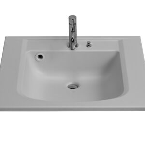 Alternative view of Chậu rửa mặt Yoshimoto 7.8 lít, chậu liền khối nhỏ gọn, Nhật Bản - CT600