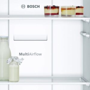 Khoang để đồ của tủ lạnh Bosch KAN92VI35O