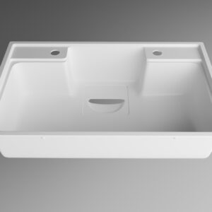 Chậu rửa mặt Yoshimoto HS780, 1 hố