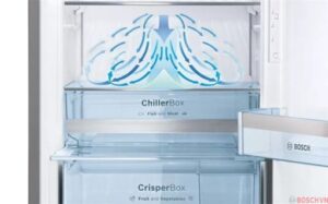 Công nghệ Multi Airflow của tủ lạnh Bosch KAN92VI35O 