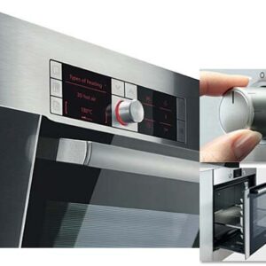 Lò nướng Bosch HBA512BR0 tại Kitchen Town