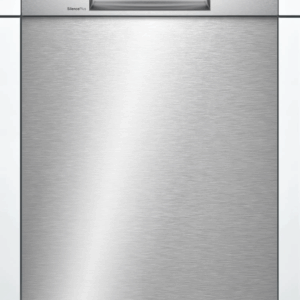 Máy rửa bát Bosch SMU6ECS57E - 14 bộ EU, độ ồn 42 dB, Home Connect, Serie 6