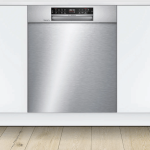 Alternative view of Máy rửa bát Bosch SMU6ECS57E - 14 bộ EU, độ ồn 42 dB, Home Connect, Serie 6