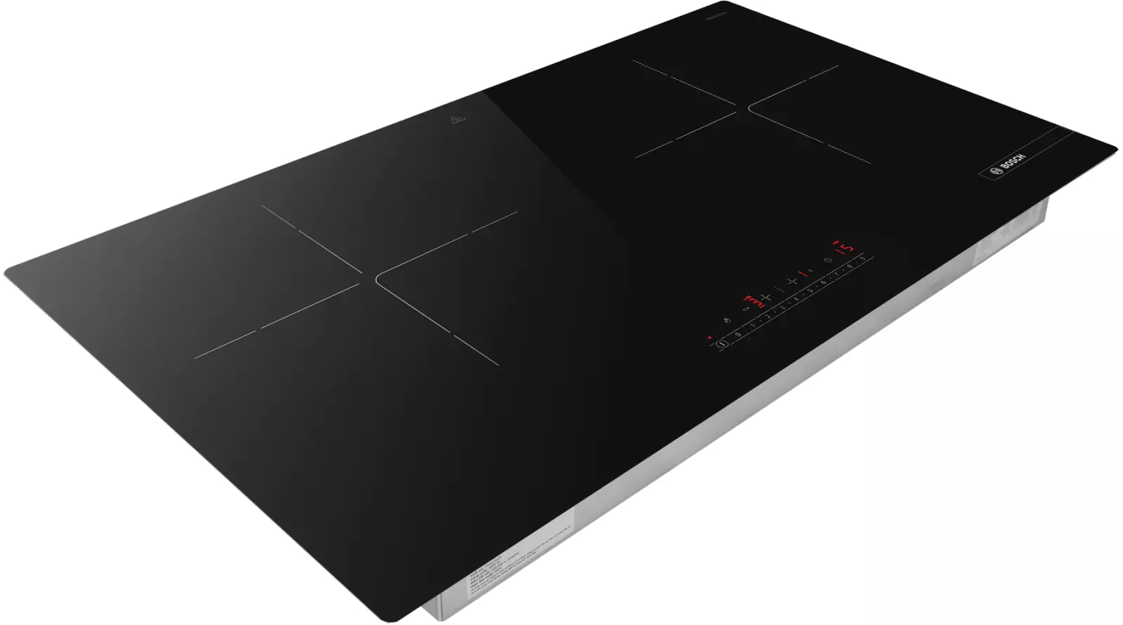 Bếp từ âm 2 vùng nấu Bosch, nhập khẩu Tây Ban Nha - PMI82566VN - Ảnh 4