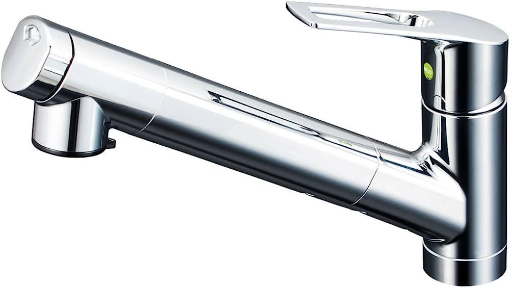 Vòi rửa bát cao cấp KVK Nhật Bản - KM5021T - Ảnh 3