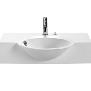 Chậu rửa mặt Yoshimoto 5.5 lít, chậu liền khối, Nhật Bản – CP