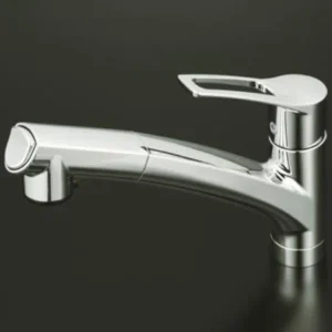 Alternative view of Vòi rửa bát cao cấp KVK Nhật Bản - KM5021T