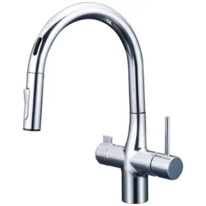 Alternative view of Vòi rửa bát cao cấp KVK Nhật Bản - KM6091DEC