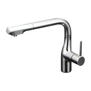 Vòi rửa bát cao cấp KVK Nhật Bản – KM6101EC