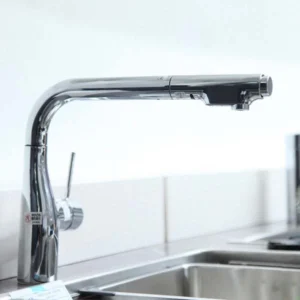 Alternative view of Vòi rửa bát cao cấp KVK Nhật Bản – KM6101EC