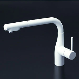 Vòi rửa bát cao cấp KVK Nhật Bản – KM6101ECM4