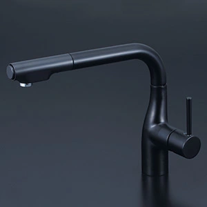 Alternative view of Vòi rửa bát cao cấp KVK Nhật Bản – KM6101ECM5