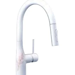 Alternative view of Vòi rửa bát cao cấp KVK Nhật Bản – KM610ECM4K1