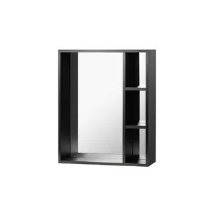 Alternative view of Tủ treo tường có đợt, gương hậu - ME6070