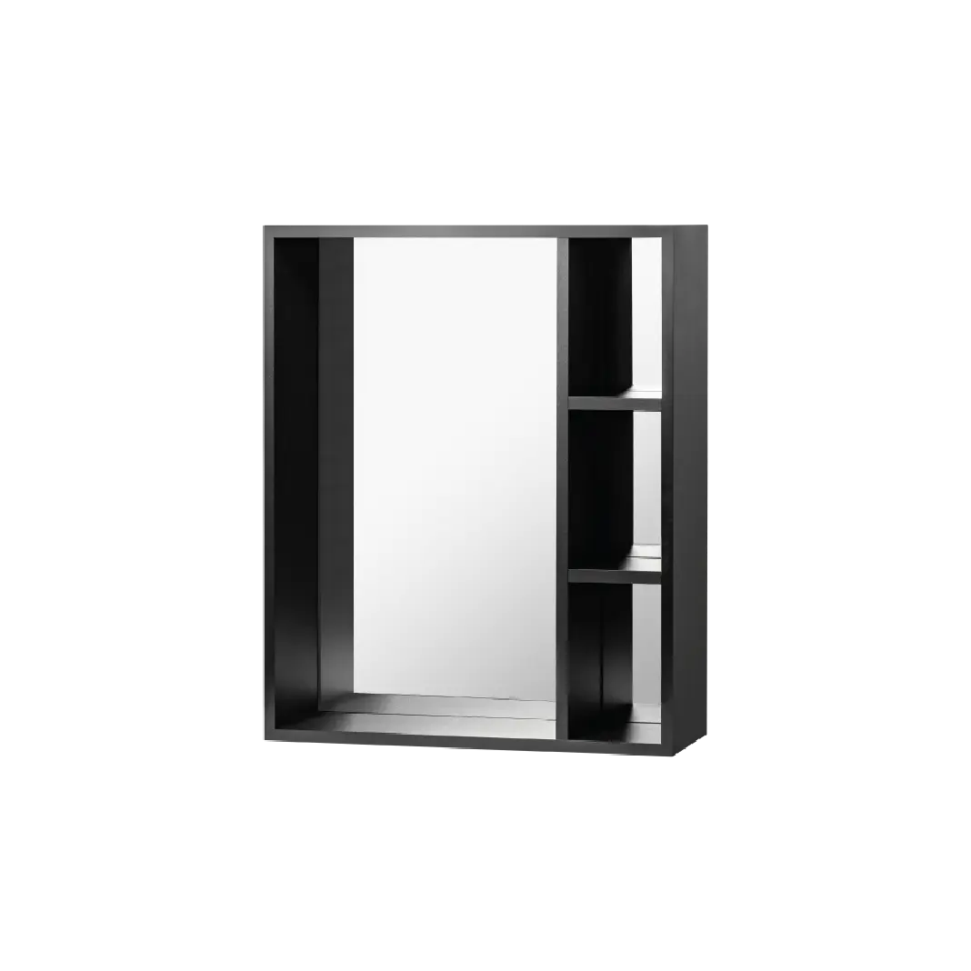 Tủ treo tường có đợt, gương hậu - ME6070 - Ảnh 2