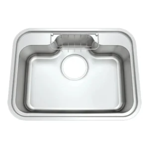 Chậu rửa bát Nhật Bản Toyoura – N650BIA