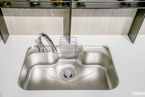 Chậu rửa bát Nhật Bản Toyoura – N750BIA-EB - Ảnh 2