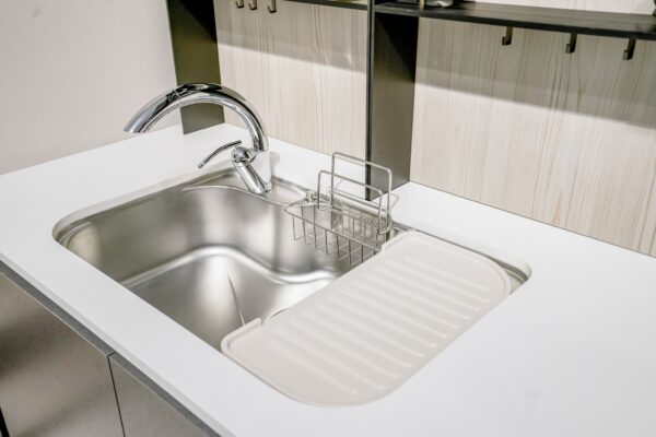 Chậu rửa bát Nhật Bản Toyoura – N750BIA-EB - Ảnh 3