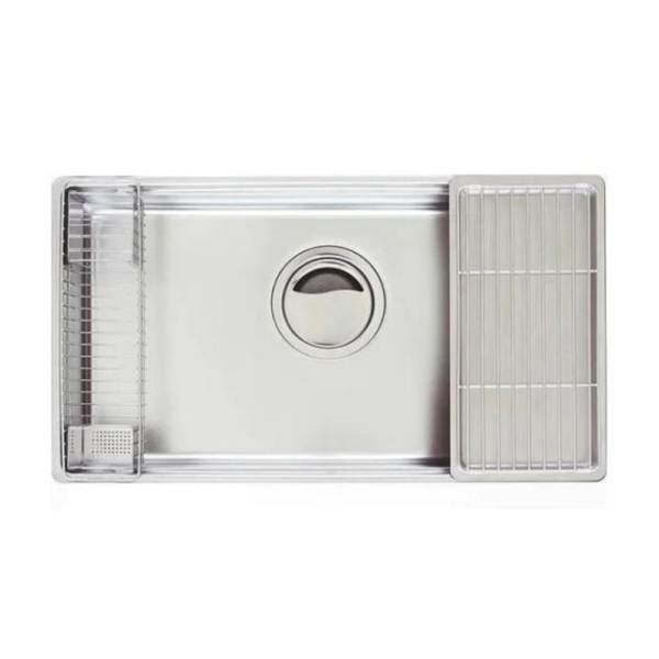 Chậu rửa bát Nhật Bản Toyoura – N760ZWDL