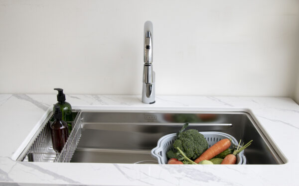 Chậu rửa bát Nhật Bản Toyoura – N760ZWDL - Ảnh 3