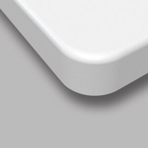 Alternative view of Đá mặt bếp đa chức năng chiều rộng 485mm, tích hợp gờ chống tràn 3 mặt - RC