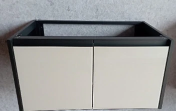 Tủ Lavabo hợp kim tủ dưới cánh mở - V885 - Ảnh 2