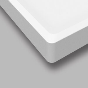 Alternative view of Đá mặt bếp khổ lớn chiều rộng 750mm/970, tích hợp gờ chống tràn 3 mặt dạng góc cạnh - YFB